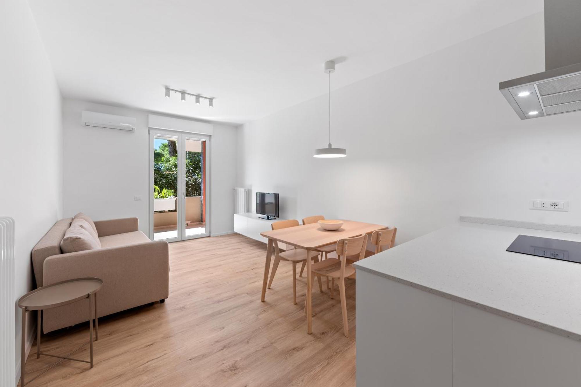 Apartment Viale Del Sole 29 Grado